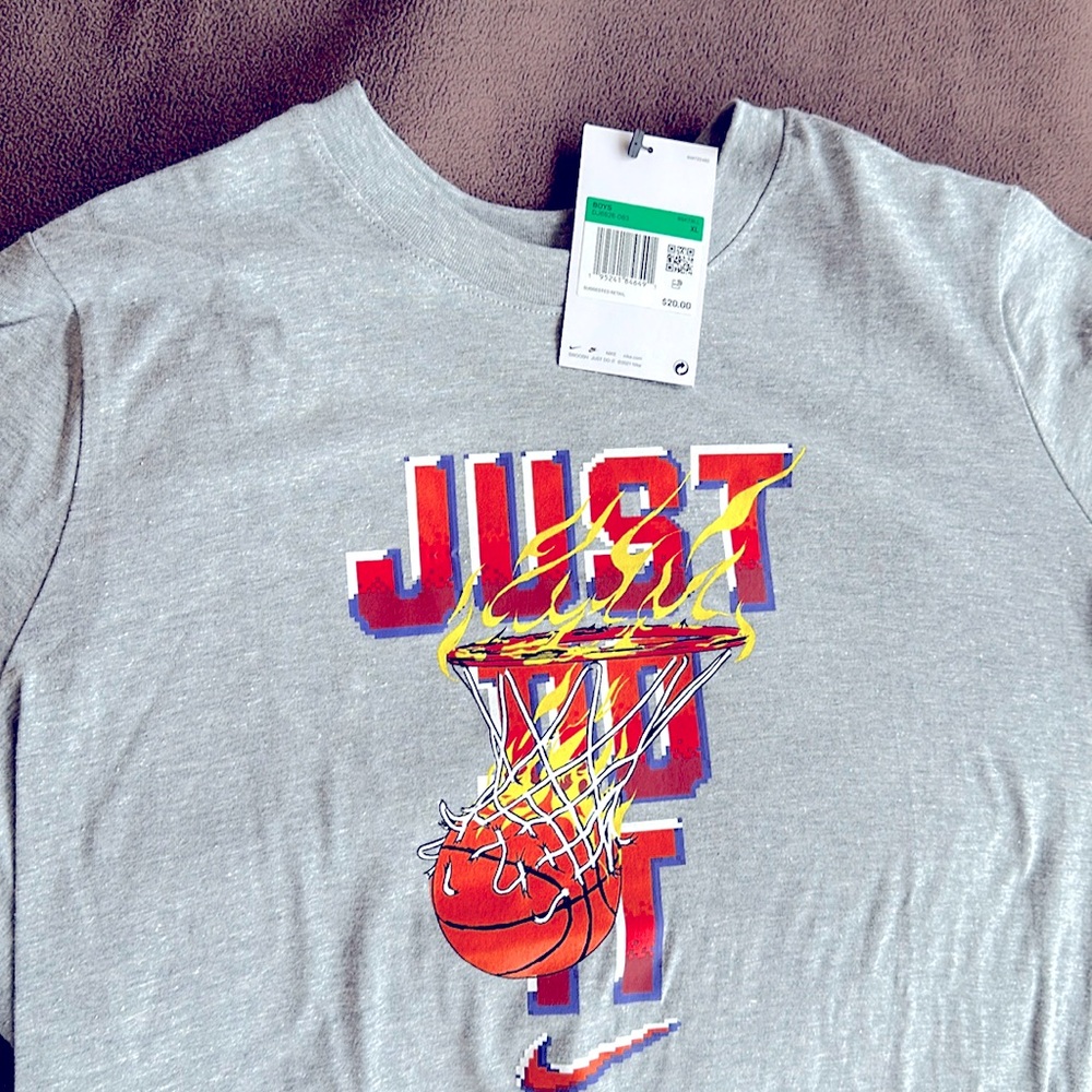 Nike “Just Do It” T-shirt